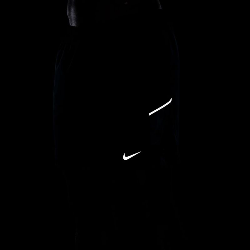 Spodenki do biegania męskie Nike Miler black/black 5