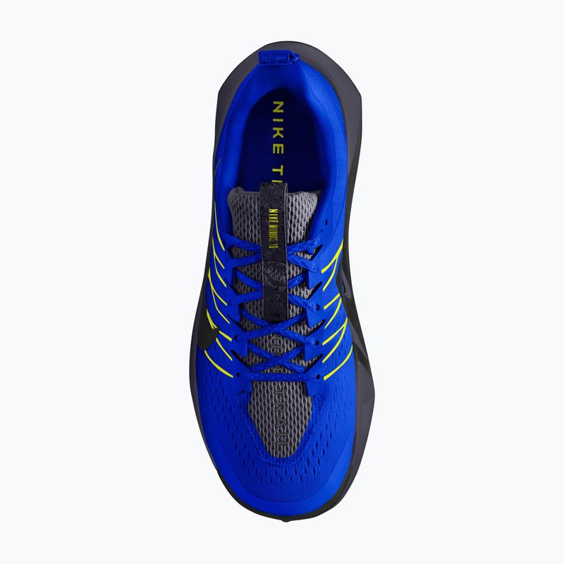 Buty do biegania męskie Nike Wildhorse 10 racer blue/gridiron/lemon venom/black 2