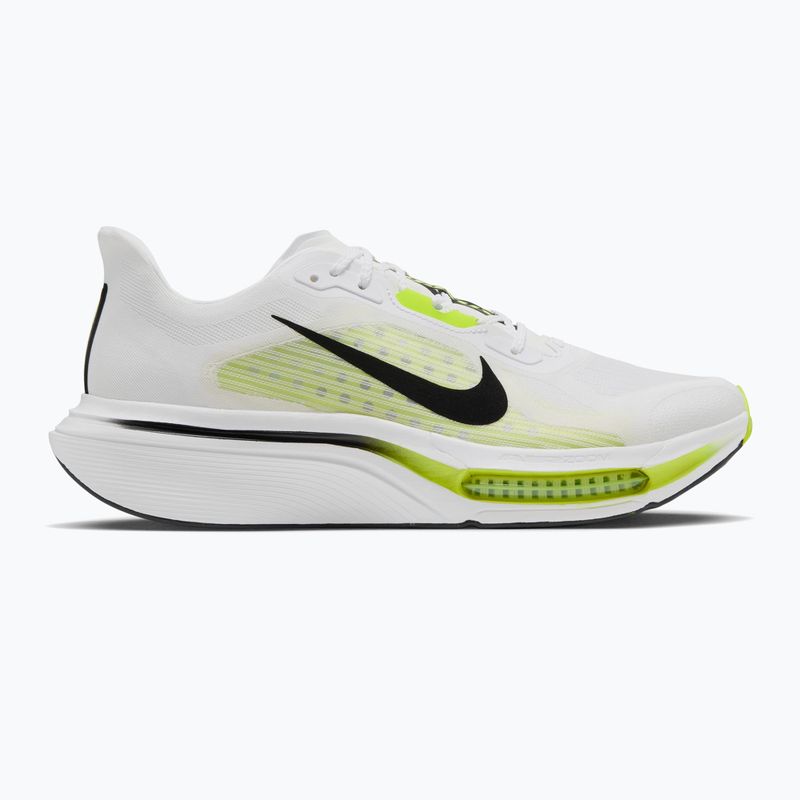 Buty do biegania męskie Nike Pegasus Plus 2 white/lemon venom/black