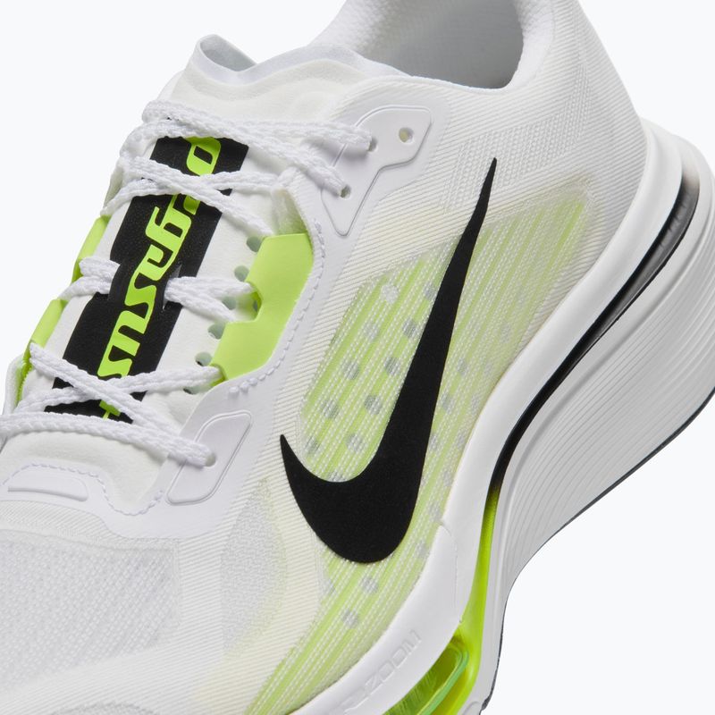 Buty do biegania męskie Nike Pegasus Plus 2 white/lemon venom/black 5