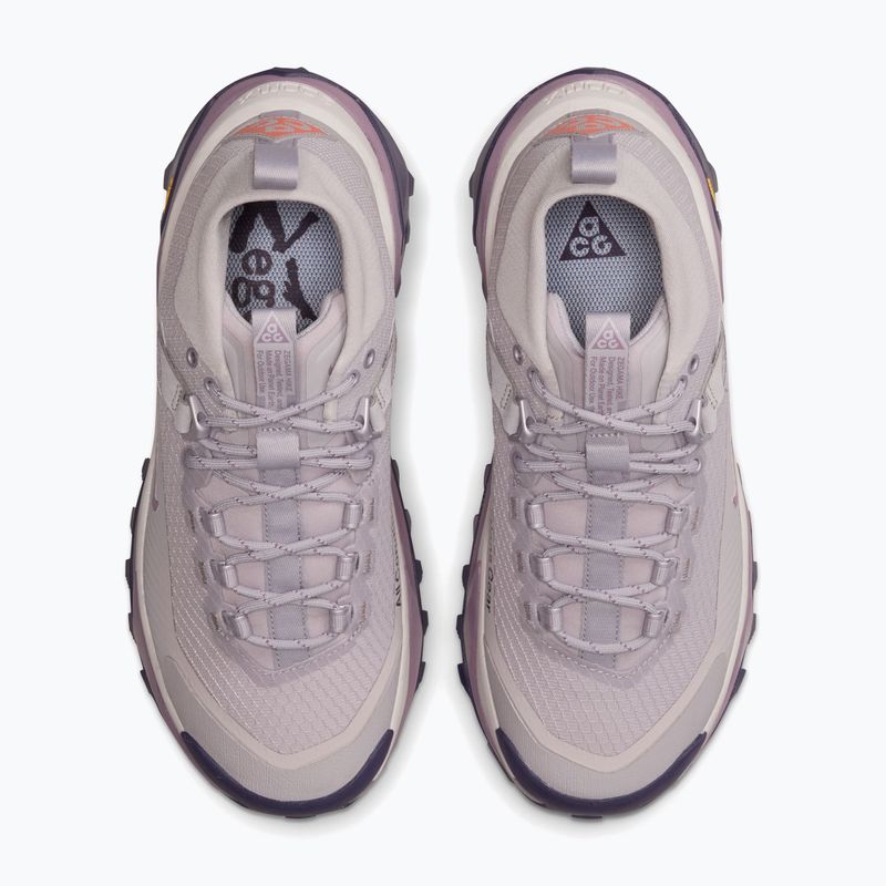 Buty trekkingowe damskie ACG Zegama Hike silver lilac/purple dynasty/violet dust 3