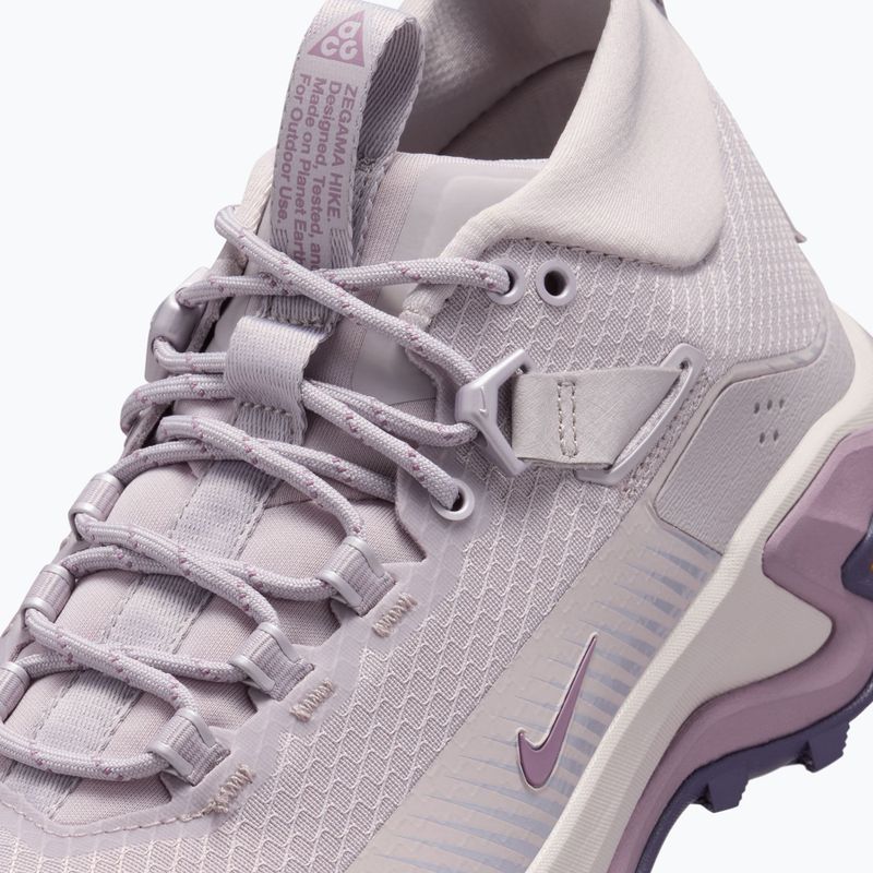 Buty trekkingowe damskie ACG Zegama Hike silver lilac/purple dynasty/violet dust 5