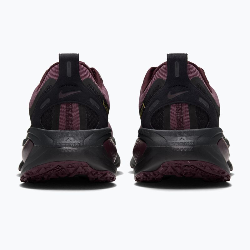 Buty do biegania męskie Nike Vomero 18 GORE-TEX burgundy crush/burgundy crush/black 2
