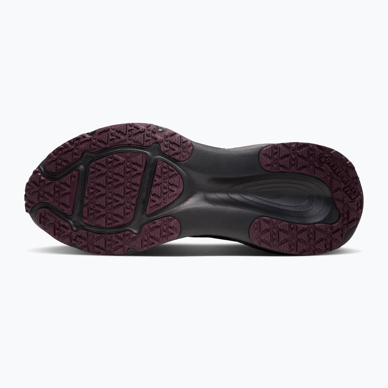 Buty do biegania męskie Nike Vomero 18 GORE-TEX burgundy crush/burgundy crush/black 4