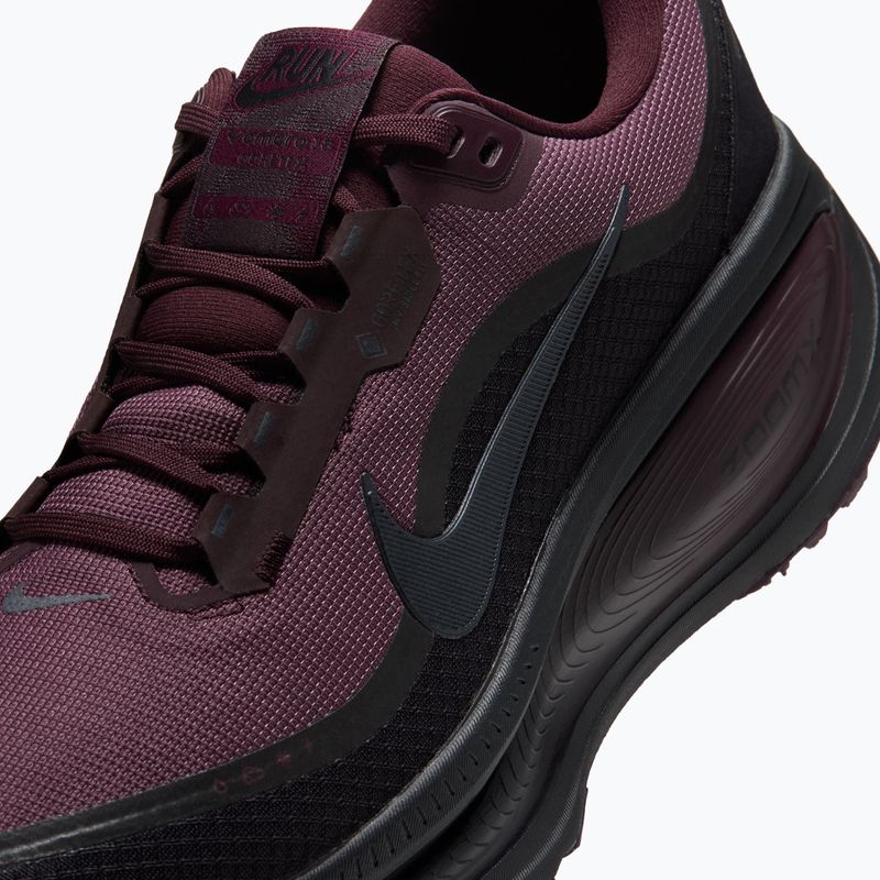 Buty do biegania męskie Nike Vomero 18 GORE-TEX burgundy crush/burgundy crush/black 5