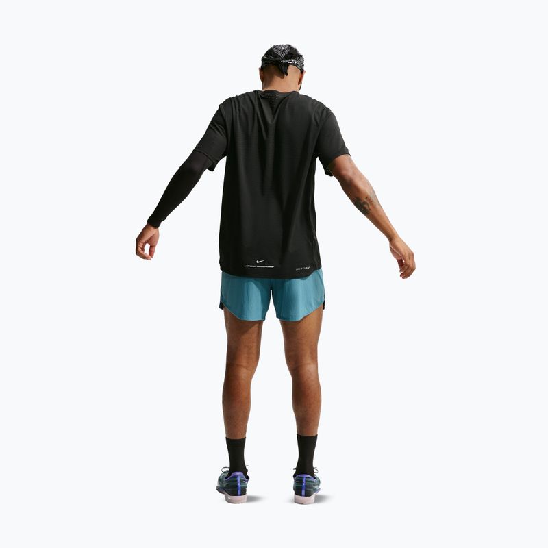Koszulka do biegania męska Nike AeroSwift Dri-Fit ADV black 2