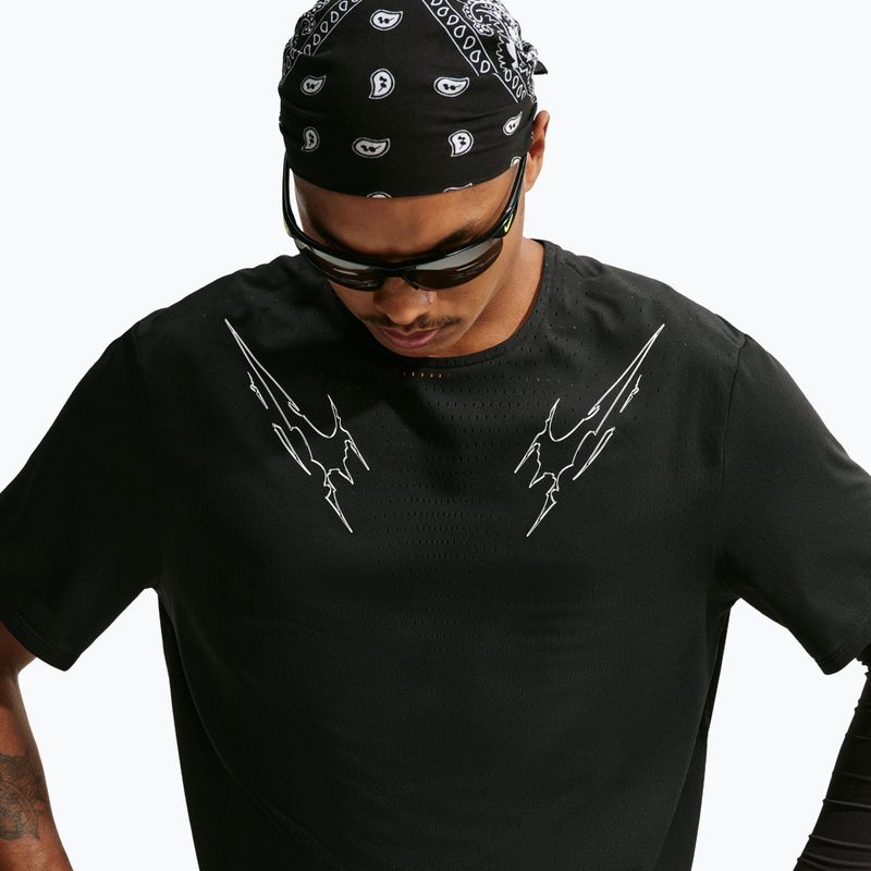 Koszulka do biegania męska Nike AeroSwift Dri-Fit ADV black 5