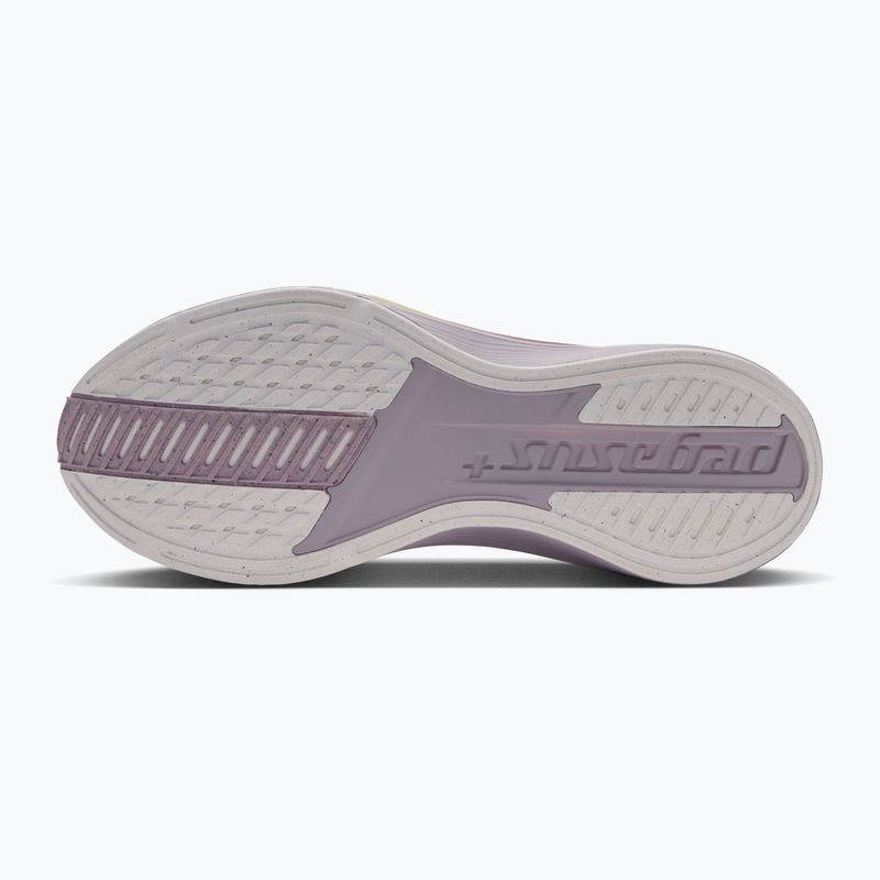 Buty do biegania damskie Nike Pegasus Plus 2 silver lilac/particle rose/fennel/sail 3