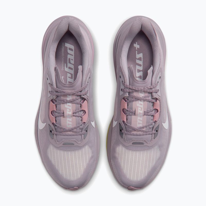 Buty do biegania damskie Nike Pegasus Plus 2 silver lilac/particle rose/fennel/sail 4
