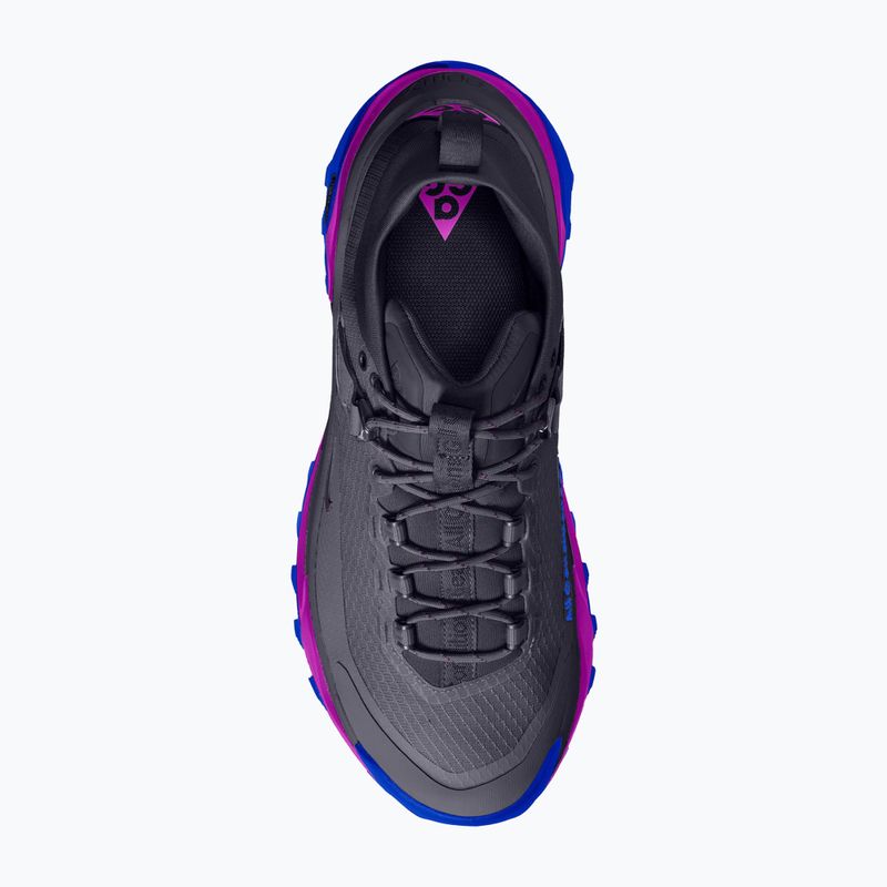 Buty trekkingowe męskie ACG Zegama Hike gridiron/vivid purple/purple dynasty 2