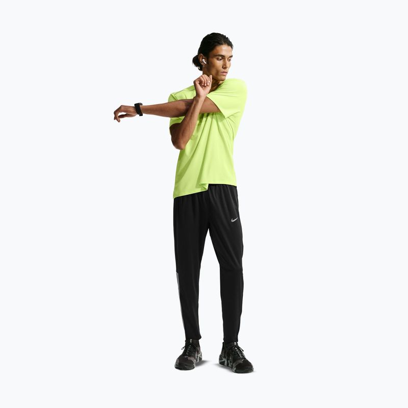 Spodnie do biegania męskie Nike Miler Winterized black 2