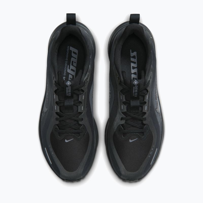Buty do biegania damskie Nike Pegasus 42 GORE-TEX black/off noir/dark grey/black 3