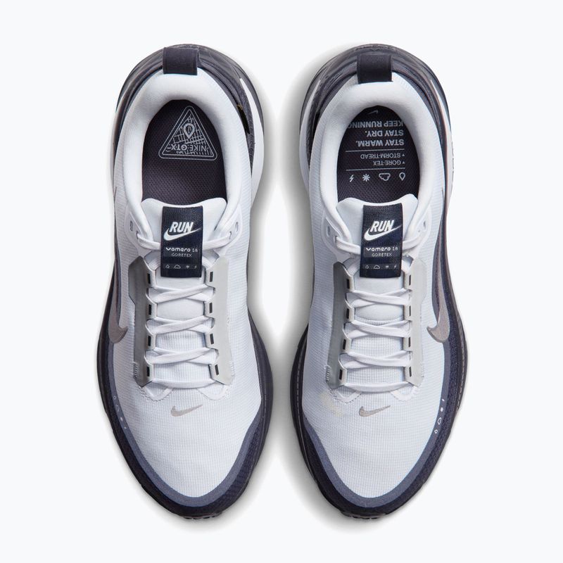 Buty do biegania męskie Nike Vomero 18 GORE-TEX football grey/gridiron/metallic dark grey 3