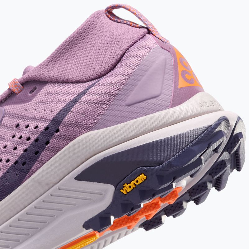 Buty do biegania damskie Nike ACG Zegama Trail Violet Dust/Silver Lilac/Purple Dynasty 6
