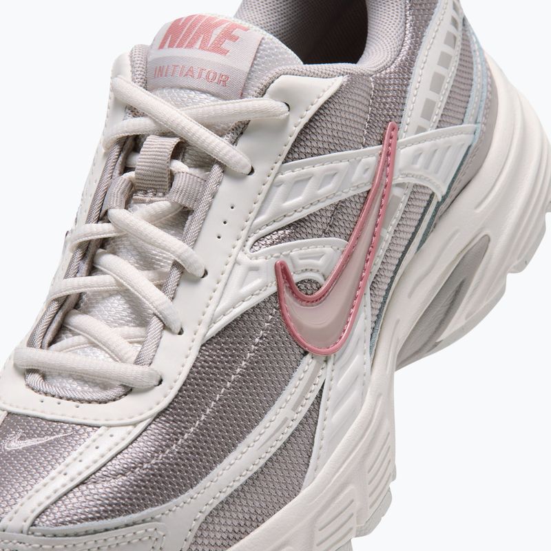 Buty damskie Nike Initiator phantom/rust pink/moon particle 6