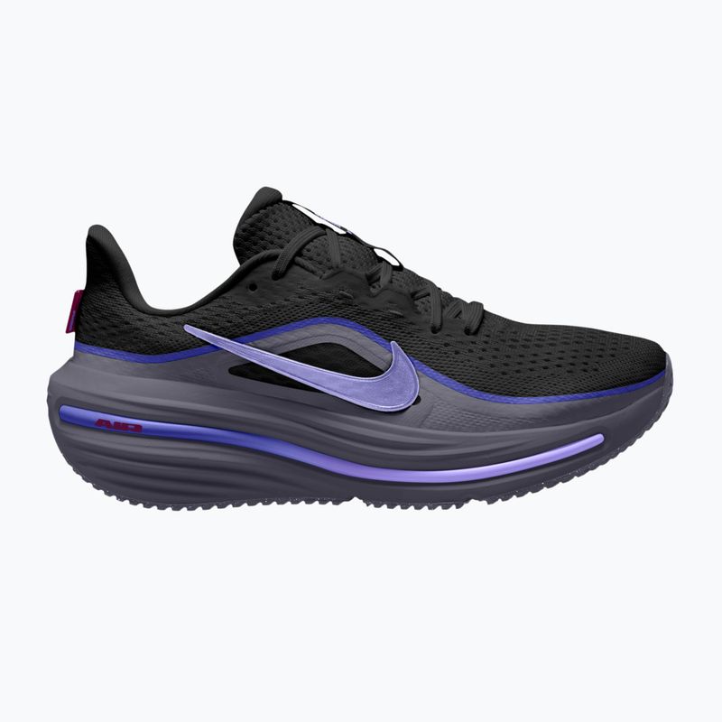 Buty do biegania damskie Nike Winflo 12 black/gridiron/purple pulse