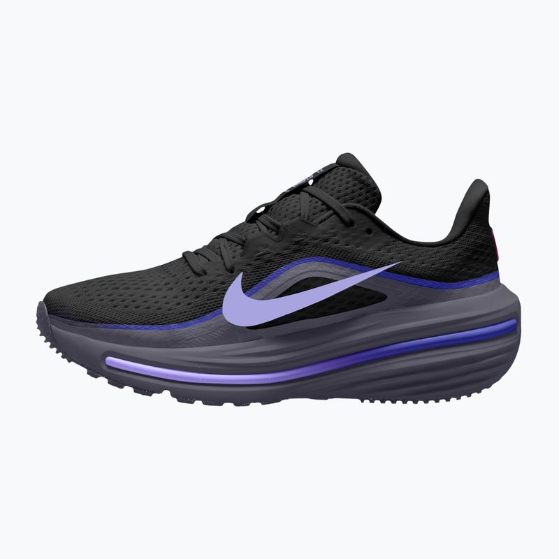 Buty do biegania damskie Nike Winflo 12 black/gridiron/purple pulse 2