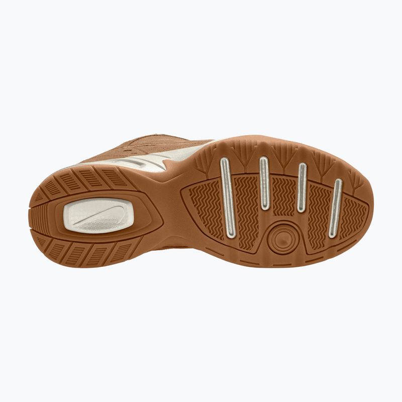 Buty treningowe męskie Nike Air Monarch SE cacao wow/gum med brown/cacao wow 3