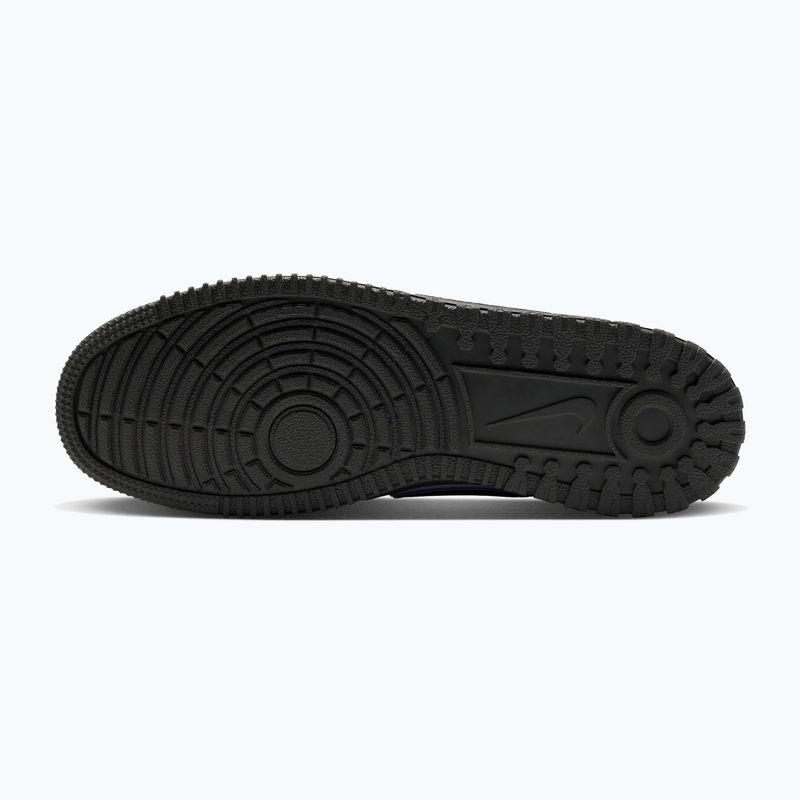 Buty męskie Nike Court Vision Mid SE wolf grey/iron grey/black/mahogany 4