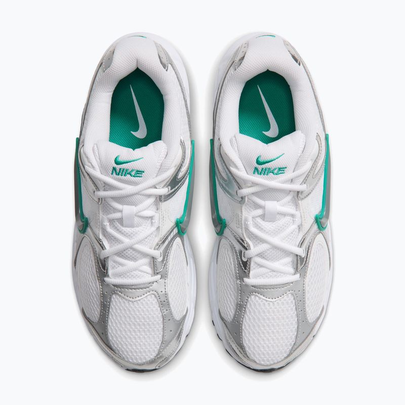 Buty męskie Nike V5 RNR white/metallic silver/metallic pewter 3