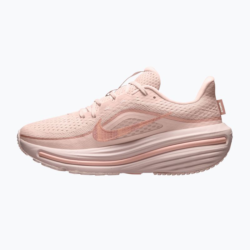 Buty do biegania damskie Nike Winflo 12 orange pearl/silt red/desert berry 2
