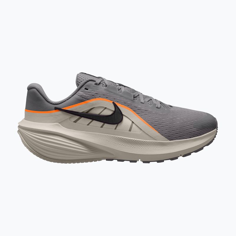 Buty do biegania męskie Nike Downshifter 14 medium ash/cream Ii/total orange/black