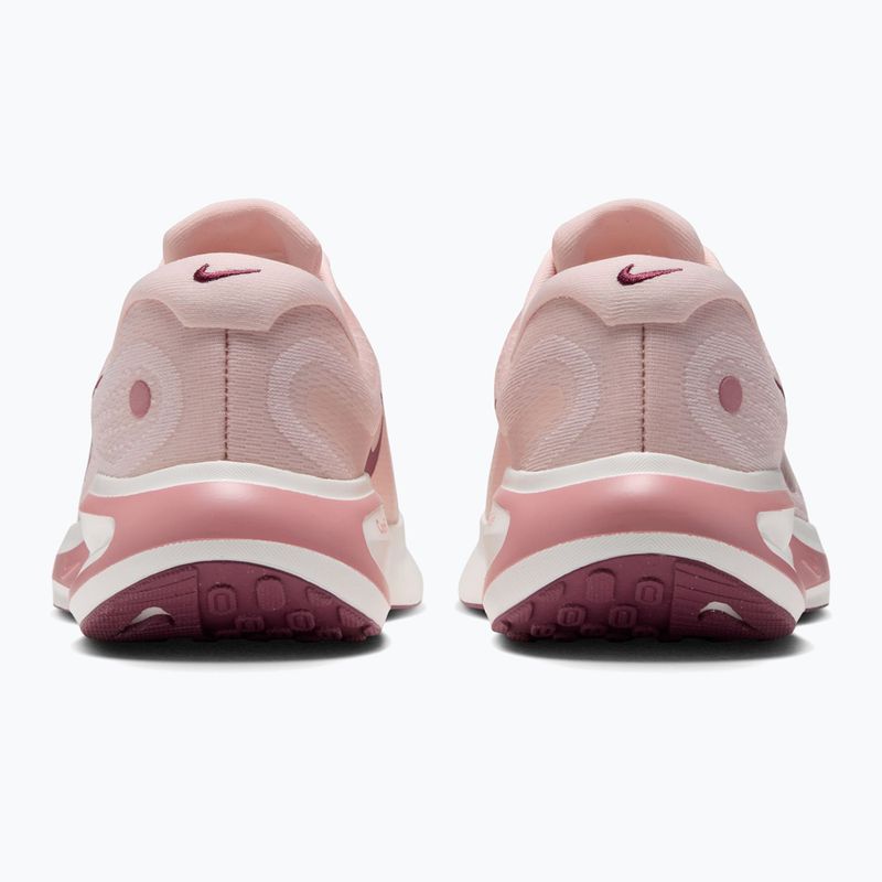 Buty do biegania damskie Nike Journey Run orange pearl/rust pink/sail/pink smoke 2