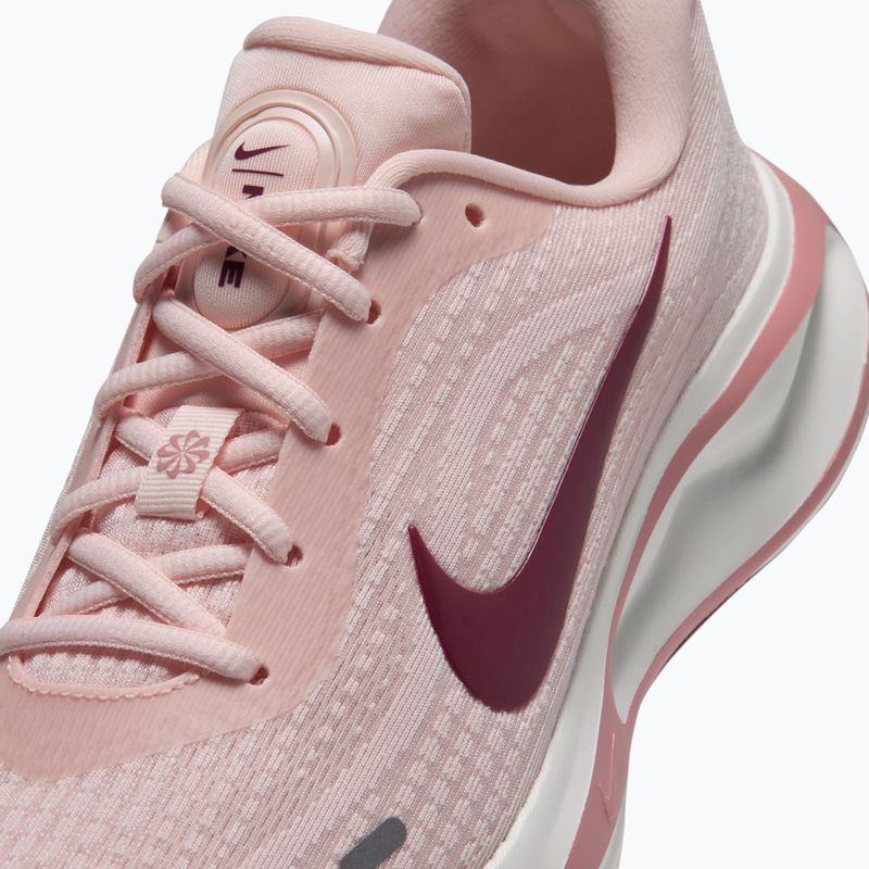 Buty do biegania damskie Nike Journey Run orange pearl/rust pink/sail/pink smoke 5
