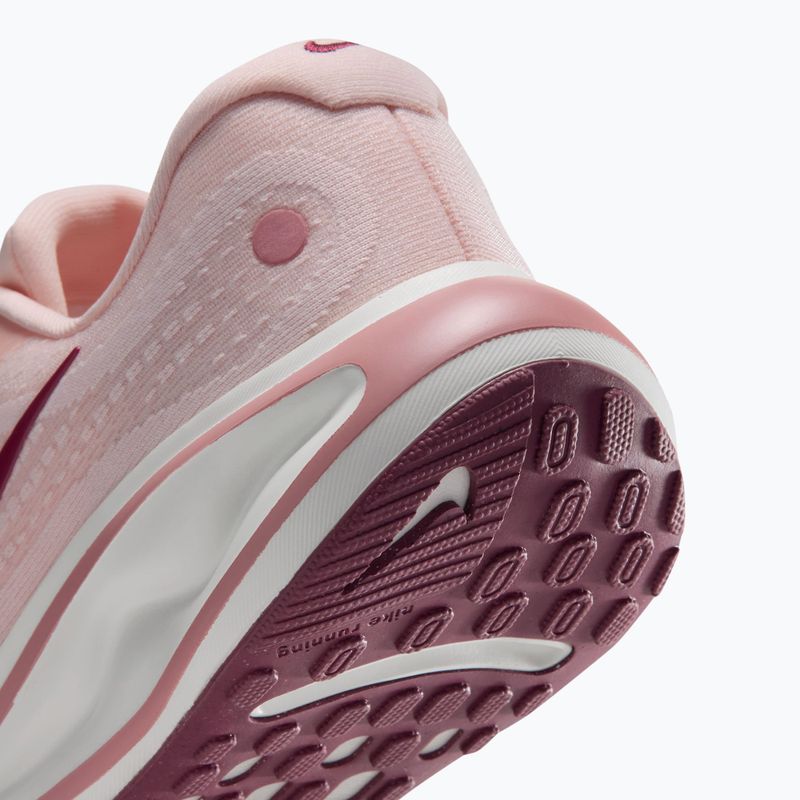 Buty do biegania damskie Nike Journey Run orange pearl/rust pink/sail/pink smoke 6