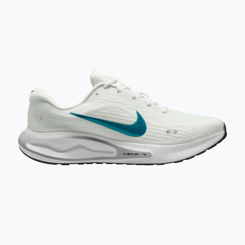 Buty do biegania męskie Nike Journey Run summit white/black/bright spruce