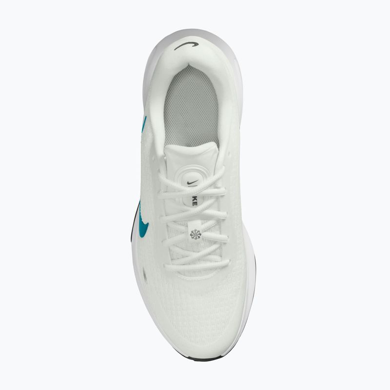 Buty do biegania męskie Nike Journey Run summit white/black/bright spruce 2