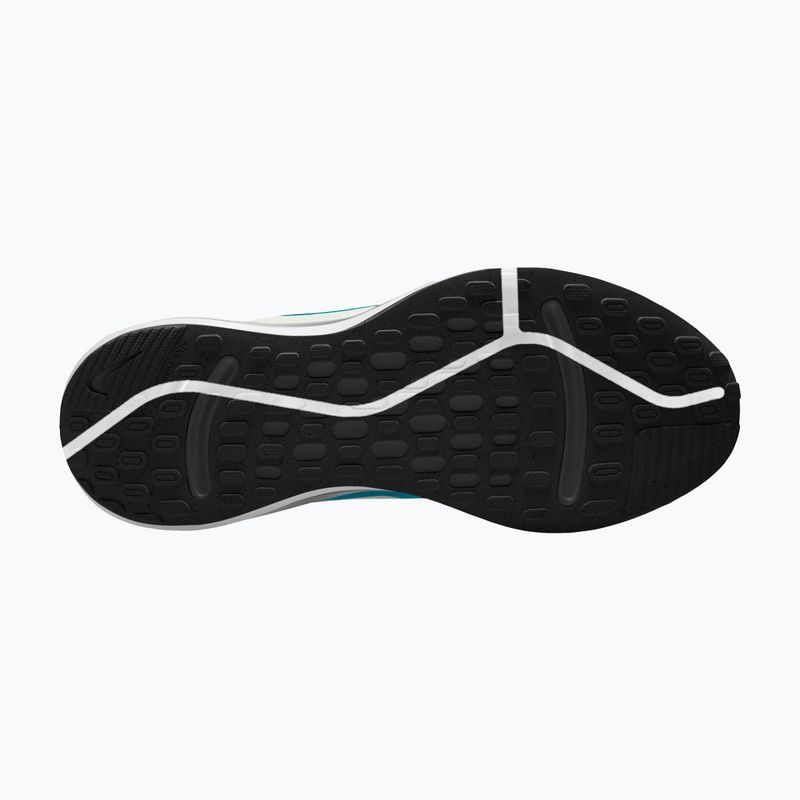 Buty do biegania męskie Nike Journey Run summit white/black/bright spruce 3