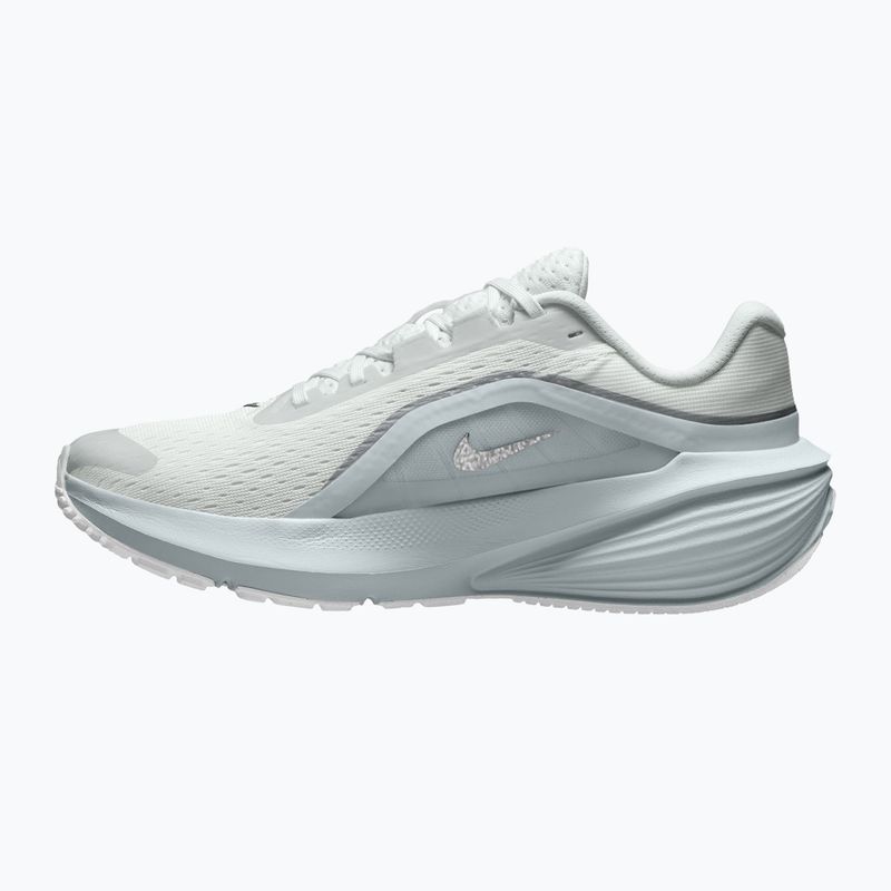 Buty do biegania damskie Nike Downshifter 14 off white/pure platinum/metallic silver 2