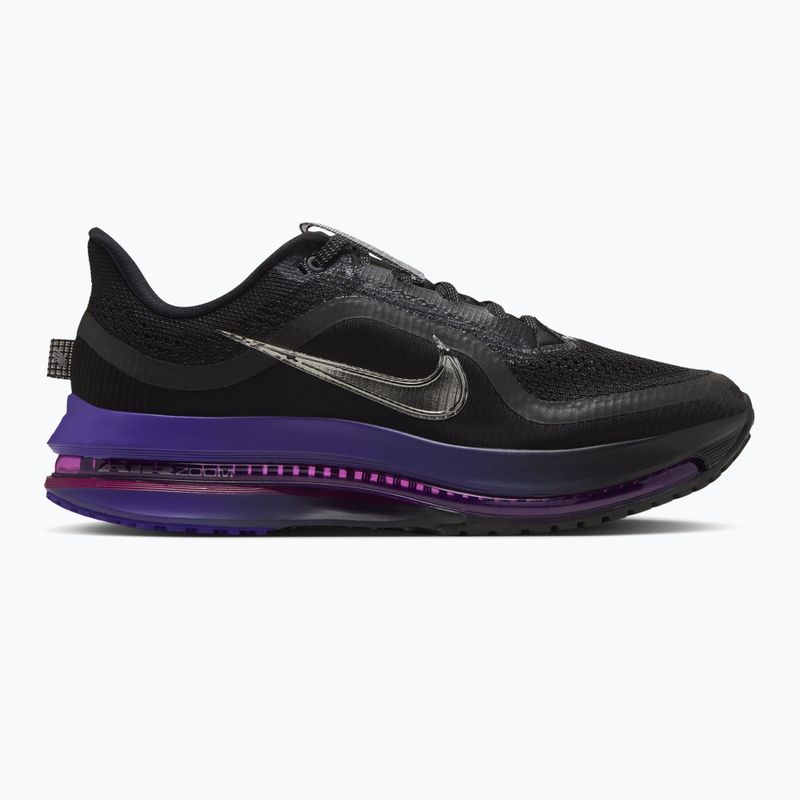 Buty do biegania damskie Nike Pegasus Premium black/dark concord/metallic silver