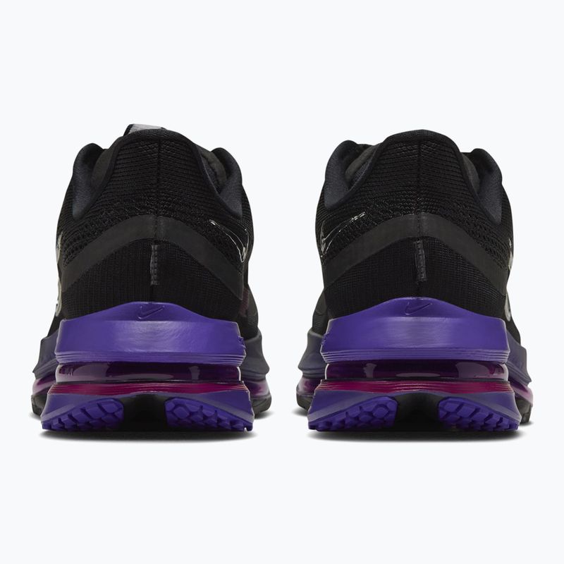 Buty do biegania damskie Nike Pegasus Premium black/dark concord/metallic silver 2