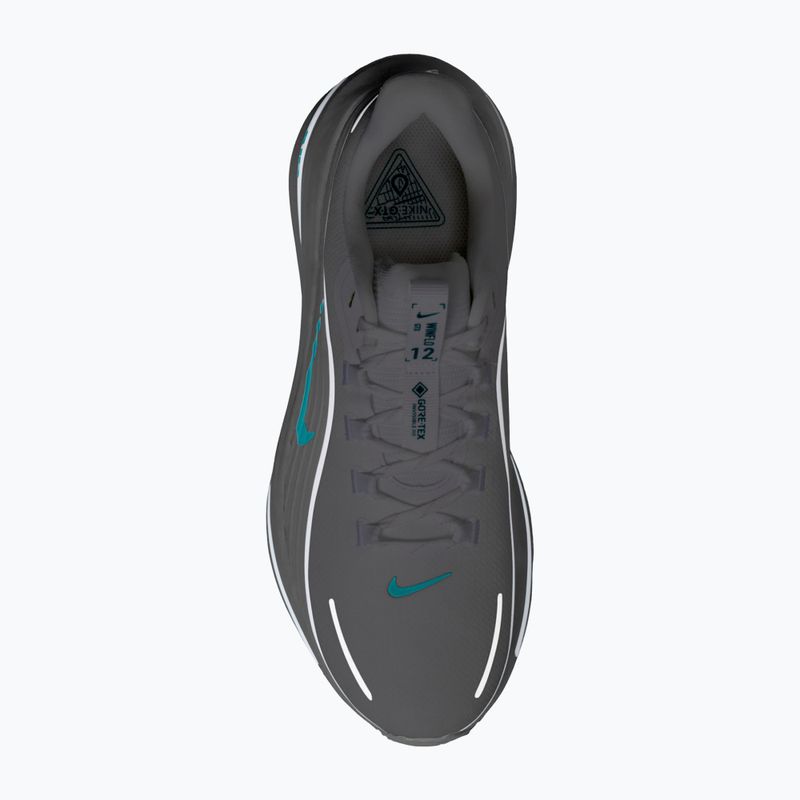 Buty do biegania męskie Nike Winflo 12 GORE-TEX anthracite/black/bright spruce 4