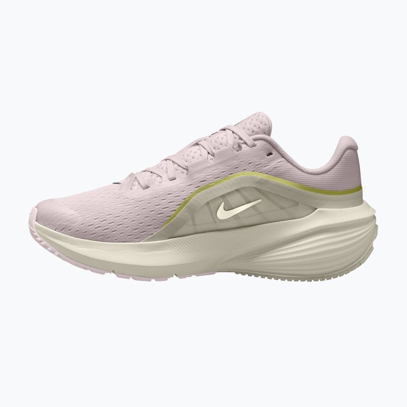 Buty do biegania damskie Nike Downshifter 14 platinum violet/light bone/gridiron/sail 2