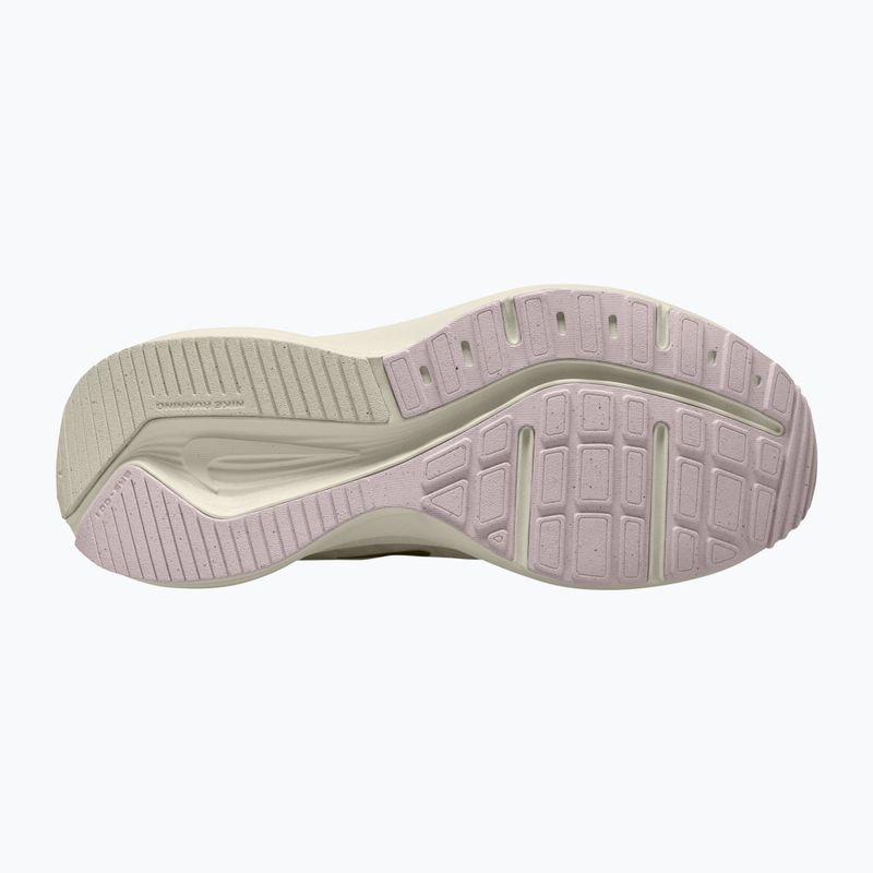 Buty do biegania damskie Nike Downshifter 14 platinum violet/light bone/gridiron/sail 3