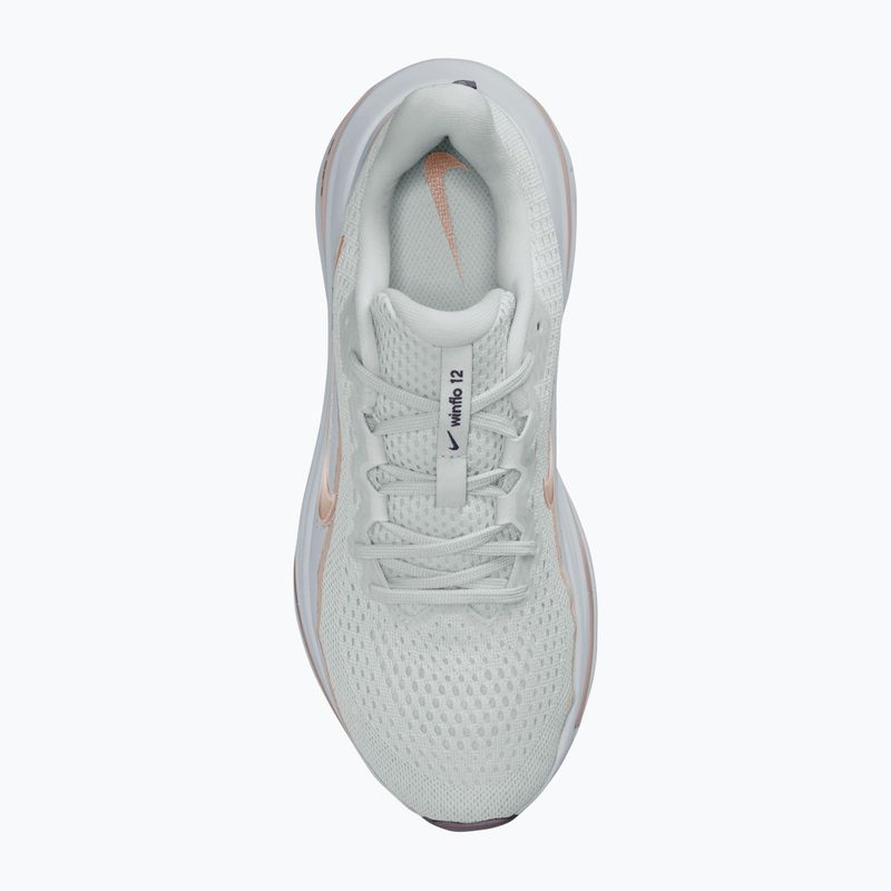 Buty do biegania damskie Nike Winflo 12 off white/pure platinum/off noir/blur 4