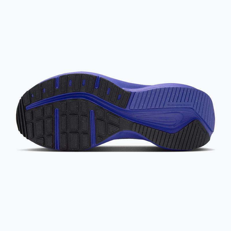 Buty do biegania damskie Nike Downshifter 14 black/persian violet/vivid purple 2