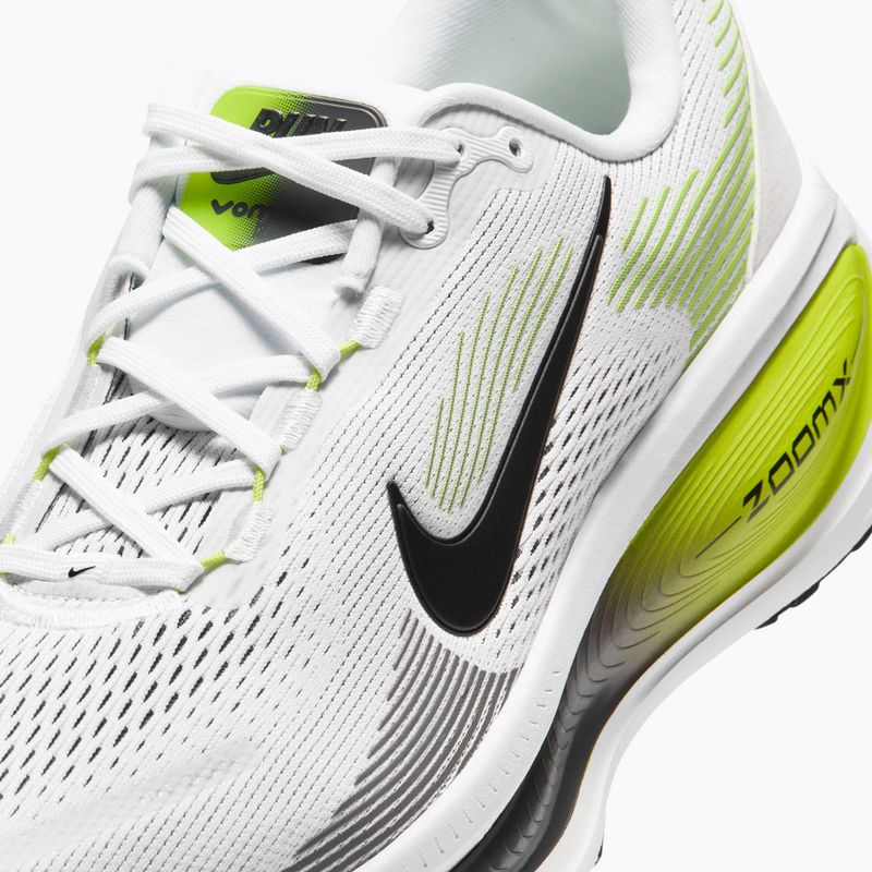 Buty do biegania męskie Nike Vomero 18 white/lemon venom/dark grey/black 5