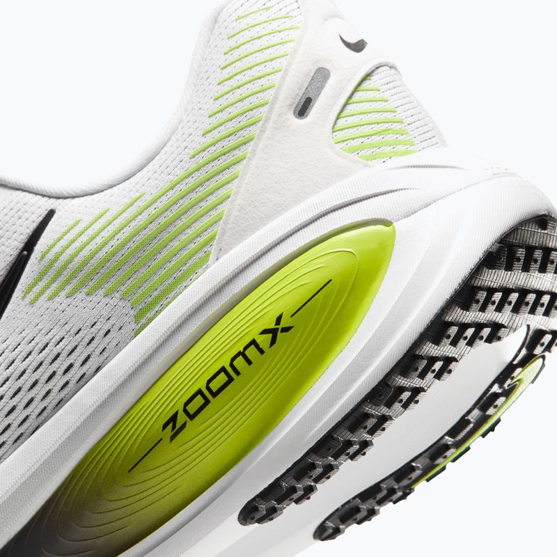 Buty do biegania męskie Nike Vomero 18 white/lemon venom/dark grey/black 6
