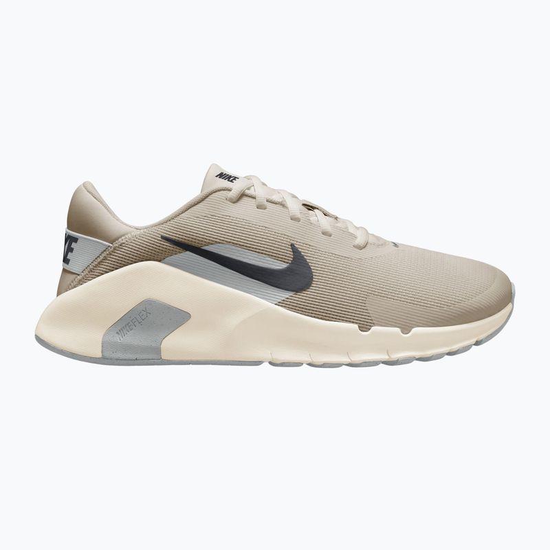 Buty treningowe męskie Nike Flex Train cream li/pale ivory/wolf grey/anthracite