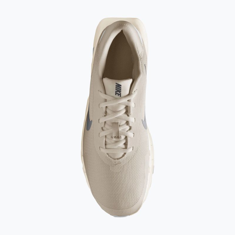Buty treningowe męskie Nike Flex Train cream li/pale ivory/wolf grey/anthracite 2