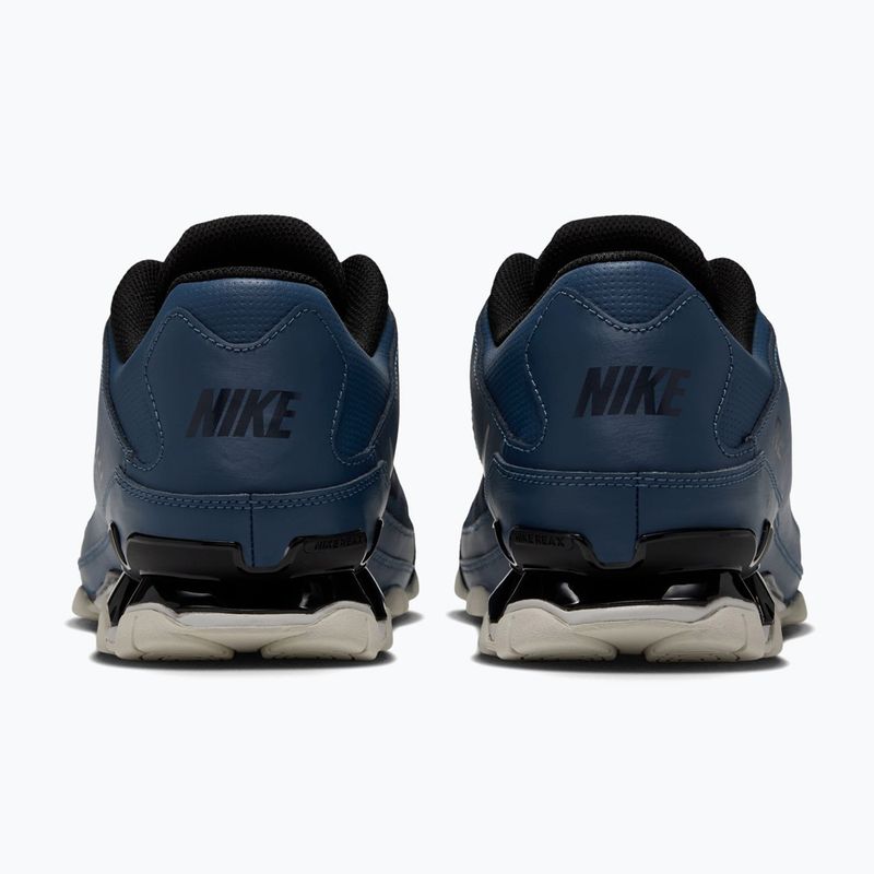 Buty treningowe męskie Nike Reax 8 Tr Mesh new slate/light bone/blue eclipse/black 2