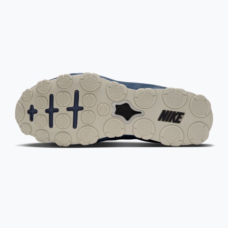 Buty treningowe męskie Nike Reax 8 Tr Mesh new slate/light bone/blue eclipse/black 4