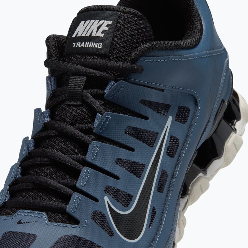 Buty treningowe męskie Nike Reax 8 Tr Mesh new slate/light bone/blue eclipse/black 5
