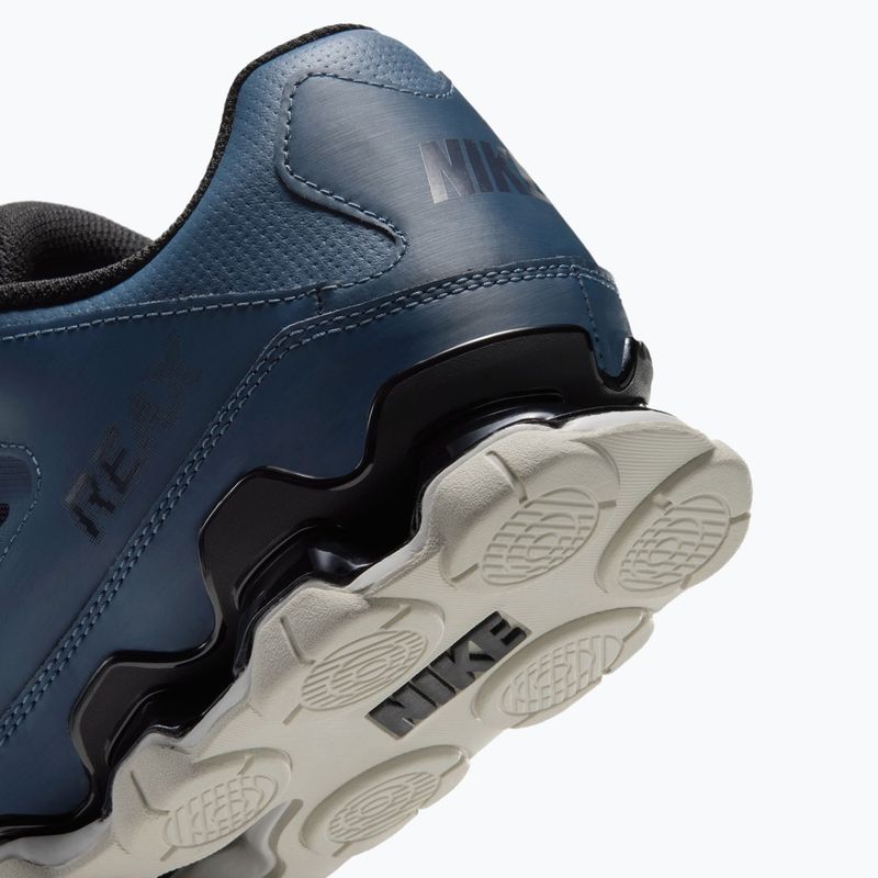 Buty treningowe męskie Nike Reax 8 Tr Mesh new slate/light bone/blue eclipse/black 6