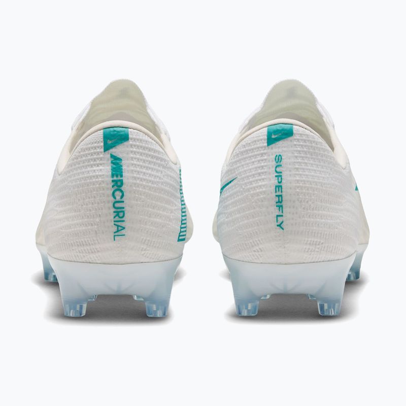 Buty piłkarskie męskie Nike Mercurial Superfly 11 Elite AG white/dusty cactus 2