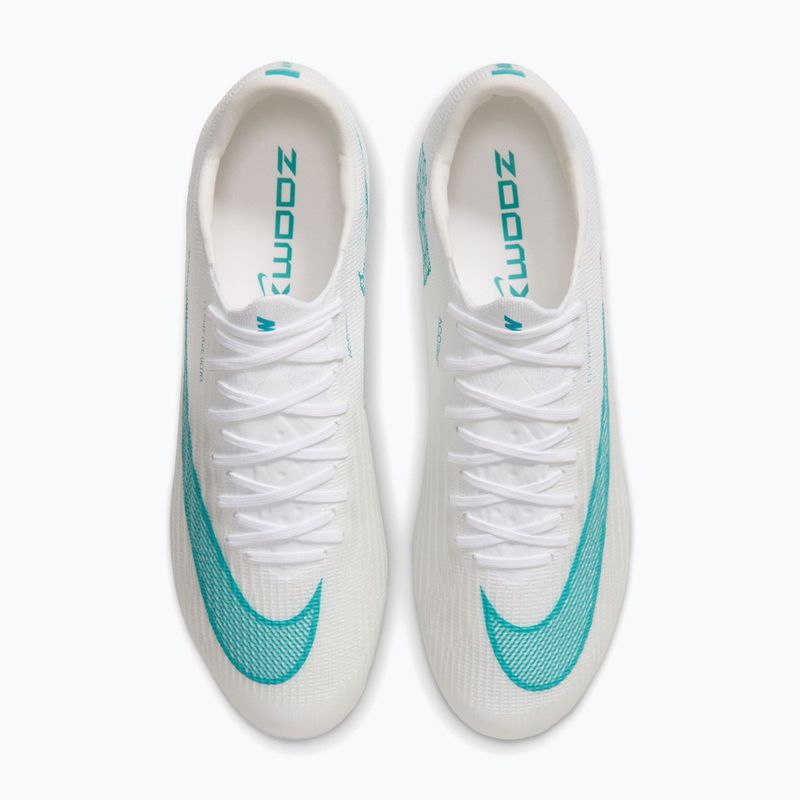 Buty piłkarskie męskie Nike Mercurial Superfly 11 Elite AG white/dusty cactus 3